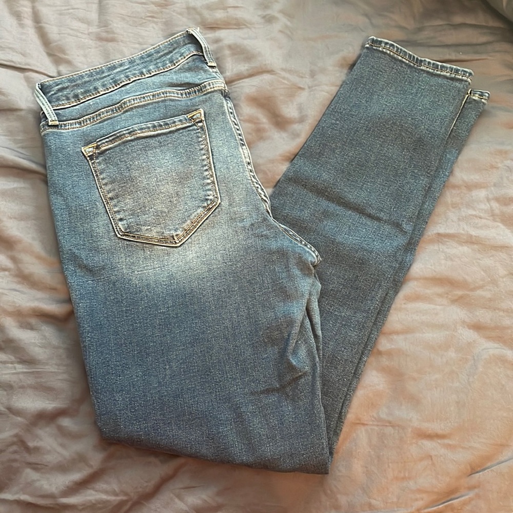 Women’s Blue Jeans